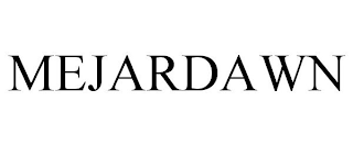 MEJARDAWN