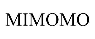 MIMOMO