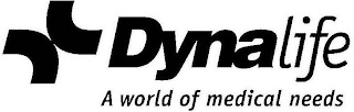 DYNALIFE A WORLD OF MEDICAL NEEDS