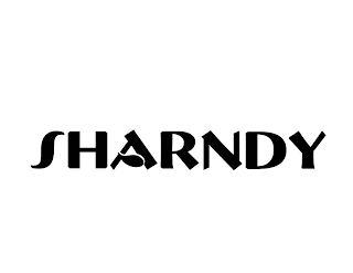 SHARNDY