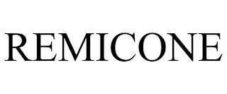 REMICONE