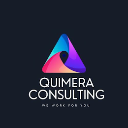 QUIMERA CONSULTING WE WORK FOR YOU