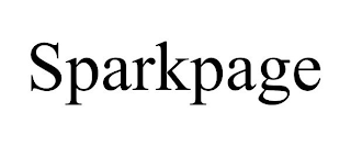 SPARKPAGE