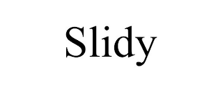 SLIDY