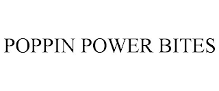 POPPIN POWER BITES