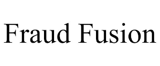 FRAUD FUSION