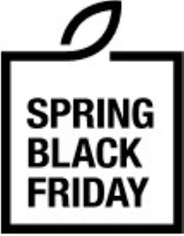 SPRING BLACK FRIDAY