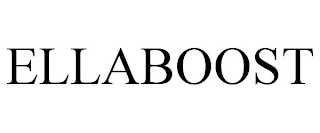 ELLABOOST