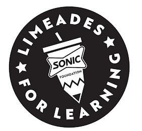 LIMEADES FOR LEARNING SONIC FOUNDATION