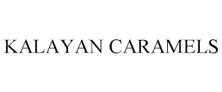 KALAYAN CARAMELS