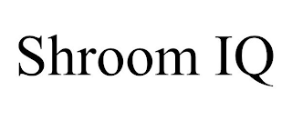 SHROOM IQ