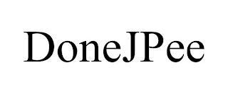 DONEJPEE