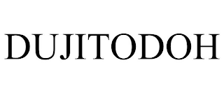 DUJITODOH