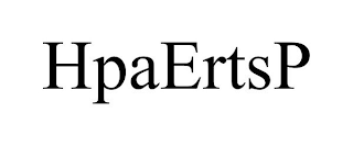 HPAERTSP