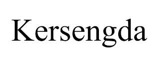 KERSENGDA