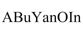 ABUYANOIN