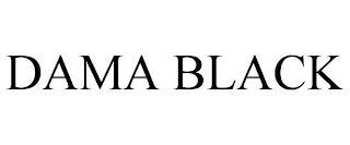 DAMA BLACK