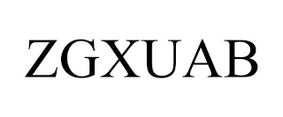 ZGXUAB