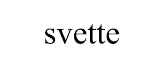 SVETTE