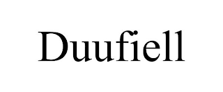 DUUFIELL