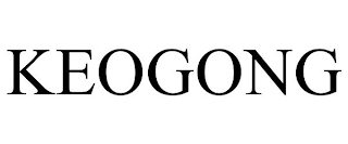 KEOGONG