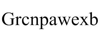 GRCNPAWEXB