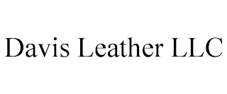DAVIS LEATHER LLC