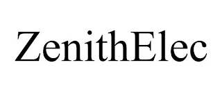 ZENITHELEC