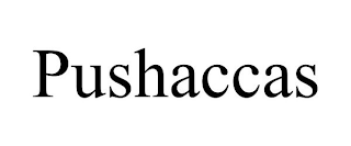 PUSHACCAS