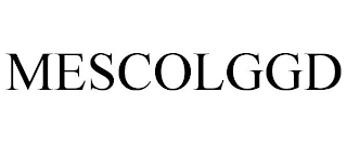 MESCOLGGD