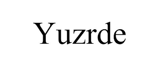 YUZRDE