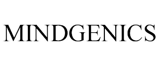 MINDGENICS
