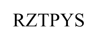 RZTPYS