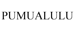 PUMUALULU