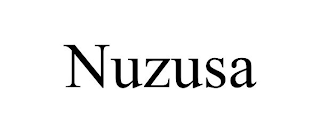 NUZUSA