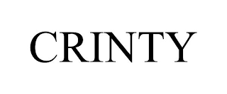 CRINTY