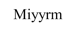 MIYYRM