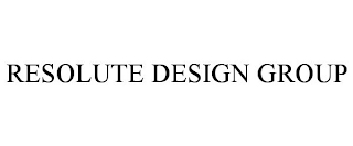 RESOLUTE DESIGN GROUP