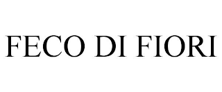 FECO DI FIORI