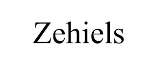 ZEHIELS
