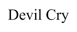 DEVIL CRY