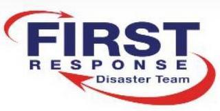 FIRST RESPONSE DISASTER TEAM
