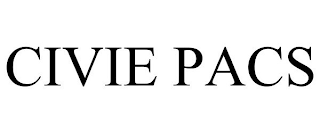CIVIE PACS