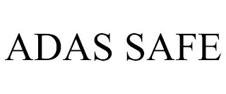 ADAS SAFE