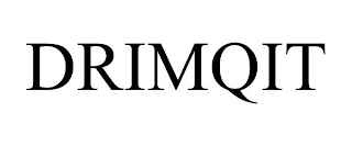 DRIMQIT