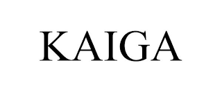KAIGA