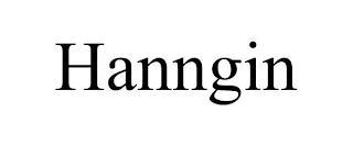 HANNGIN