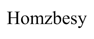 HOMZBESY