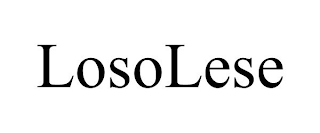 LOSOLESE