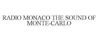RADIO MONACO THE SOUND OF MONTE-CARLO